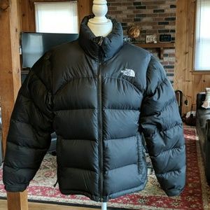 North Face Down Puffer Jacket